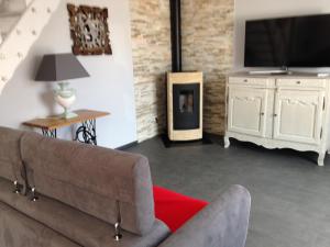 Maisons de vacances Gite N 1 : photos des chambres