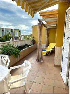 Orlando grande terassa