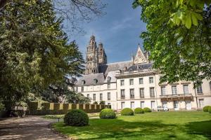 Maisons de vacances Le Passiflore / Hopital Vinci : photos des chambres