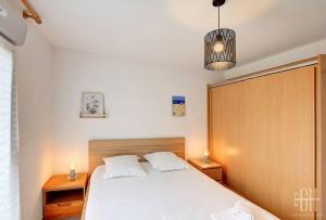 Maisons de vacances Le Passiflore / Hopital Vinci : photos des chambres