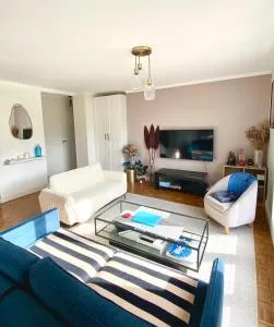 Bel appartement de 77m2 à Boulogne au pied du métro - 塞夫尔