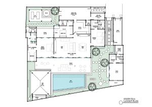 Tranquility Manor Bali