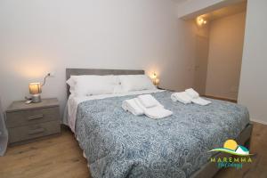 Maremma Holidays:Girasole Apartment