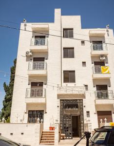 Prestige hotel apartment