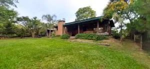 Cabaña Lugano en Puerto Valle - San Cosme y Damián