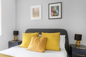 Luxury 1 Bedroom Lace Market Apartment