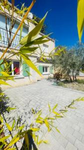 Appartements « La Cigale » : photos des chambres