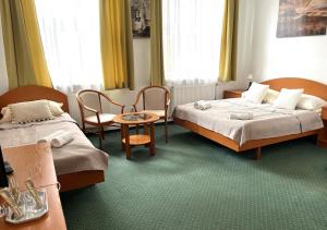 Triple Room room in Broadway City Guesthouse