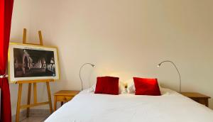 Appartements « La Cigale » : photos des chambres