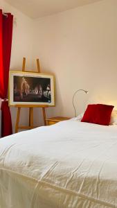 Appartements « La Cigale » : photos des chambres