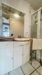 Appartements « La Cigale » : photos des chambres