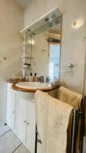 Appartements « La Cigale » : photos des chambres