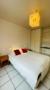 Appartements « La Cigale » : photos des chambres