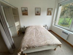 Appartements La Perle de Xonrupt - Appt vue montagne : photos des chambres