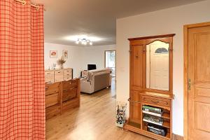 Appartements La Perle de Xonrupt - Appt vue montagne : photos des chambres