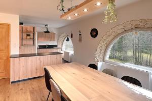 Appartements La Perle de Xonrupt - Appt vue montagne : photos des chambres