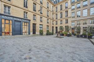 Residence LouvrePalais Royal by Studioprestige