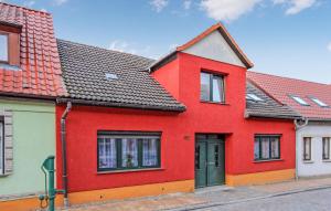 2 Bedroom Pet Friendly Apartment In Lassan Bei Wolgast