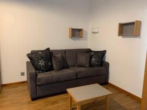 Studio 4 Pers avec Balcon, WiFi et Parking - FR-1-512-136