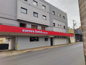 Aurora Hotel - 3hvězdičkové hotely ve městě Ribeirão Preto