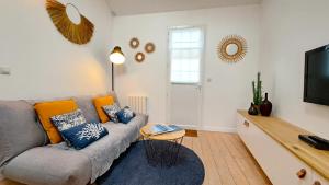 Les Appartements du 104 : photos des chambres