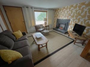Three-Bedroom Suite room in Berkshire Valley Inn