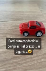 Mapa Holiday Sanremo 25