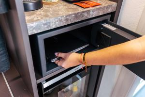 Doppel- oder Zweibettzimmer