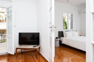 zen penthouse in exarchia