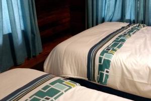 Tranquil bush cabin in Sodwana Bay Lodge Resort - House 62