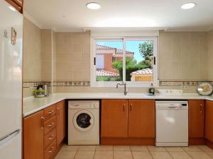 Villa de 2 plantas