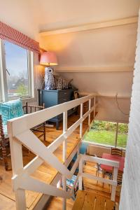 Het Zeepaartje, knus en gezellig