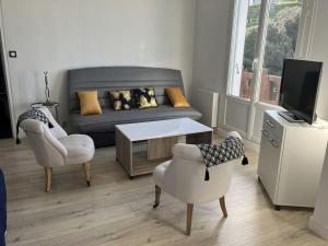 Appartements Les Pieds dans l'Eau : photos des chambres