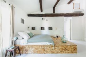 Appartements La Madeleine Arles : photos des chambres