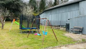 Maisons de vacances Happy - Charmante maison de plain-pied : photos des chambres