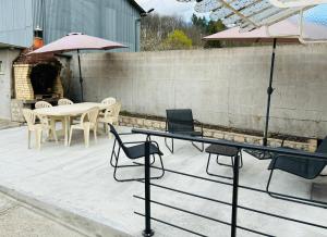 Maisons de vacances Happy - Charmante maison de plain-pied : photos des chambres