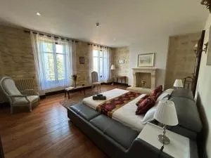 FSP château julie - Aubie-et-Espessas