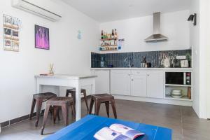 Appartements La Madeleine Arles : photos des chambres