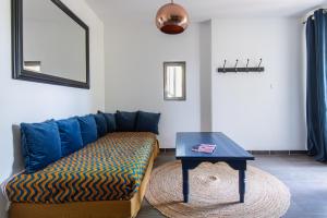 Appartements La Madeleine Arles : photos des chambres