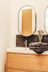 Appartements Cosy Haven SGDB : photos des chambres