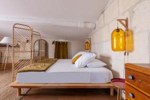 Appartements La Madeleine Arles : photos des chambres