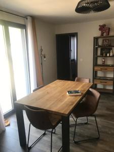 Villas Maison luxueuse en montagne : photos des chambres