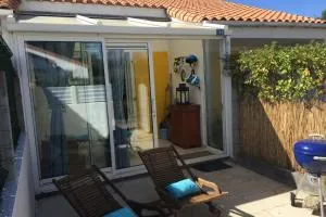 Maison de vacances plage des demoiselles St Jean - 圣伊莱尔德里耶