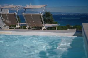 Suite with Private Pool room in Hotel Palazzo del Garda & Spa