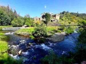 Casa do Moinho Novo I - Campelo