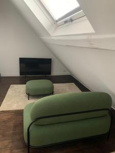 Maisons de vacances Normandy cherie : photos des chambres