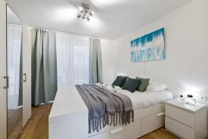 Huswell - Apartment with frontal sea view in Knokke