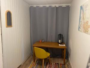 Maisons de vacances Charmante longere girondine : photos des chambres