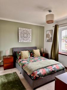 Apartment with parking, close to the Raigmore hospital