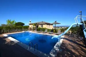 Villa Pelican 8 people 8 kms LLoret de mar - Maçanet de la Selva